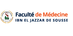 Faculté de Médecine de Sousse.